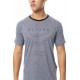 S-M478 - Type - PYJAMA STRIPE T-SHIRT- (S-M478) S-M478 - Type - PYJAMA STRIPE T-SHIRT- (S-M478)