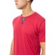 S-M536 - Red - PYJAMA GREY GEO- (S-M536) S-M536 - Red - PYJAMA GREY GEO- (S-M536)