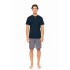 S-M564 - Yacht Blue - PYJAMA MIDNIGHT BLUE- (S-M564)