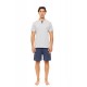 S-M568 - Grey - PYJAMA DEEP BLUE- (S-M568) S-M568 - Grey - PYJAMA DEEP BLUE- (S-M568)