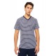 S-M586 - Type - PYJAMA V BLUE LINEAR- (S-M586) S-M586 - Type - PYJAMA V BLUE LINEAR- (S-M586)