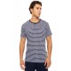 S-M587 - Type - PYJAMA 3PCS BLUE LINEAR- (S-M587) S-M587 - Type - PYJAMA 3PCS BLUE LINEAR- (S-M587)