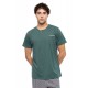 S-M606 - Sea Green - PYJAMA 3PCS PETIT PLAID- (S-M606)