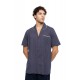 S-M609 - Type - PYJAMA BUTTONED SHORTS EASY GEO- (S-M609) S-M609 - Type - PYJAMA BUTTONED SHORTS EASY GEO- (S-M609)