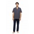 S-M610 - Type - PYJAMA BUTTONED LONG PANTS EASY GEO- (S-M610)