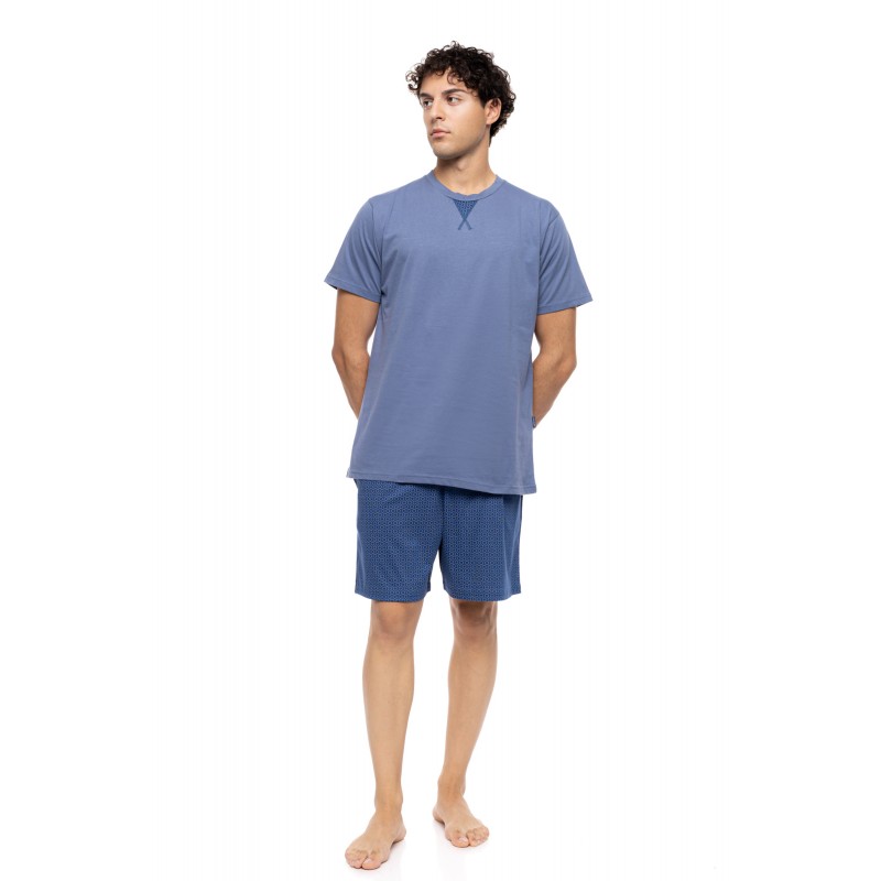 S-M613 - Cosmos Blue - PYJAMA PURE NIGHTS- (S-M613) S-M613 - Cosmos Blue - PYJAMA PURE NIGHTS- (S-M613)