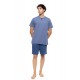 S-M613 - Cosmos Blue - PYJAMA PURE NIGHTS- (S-M613) S-M613 - Cosmos Blue - PYJAMA PURE NIGHTS- (S-M613)