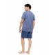 S-M613 - Cosmos Blue - PYJAMA PURE NIGHTS- (S-M613) S-M613 - Cosmos Blue - PYJAMA PURE NIGHTS- (S-M613)