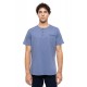 S-M615 - Cosmos Blue - PYJAMA 3PCS PURE NIGHTS- (S-M615) S-M615 - Cosmos Blue - PYJAMA 3PCS PURE NIGHTS- (S-M615)