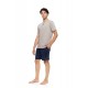 S-M617 - Yacht Blue - PYJAMA BLUE NIGHTS- (S-M617)