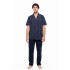 S-M620 - Type - PYJAMA BUTTONED LONG PATNS BLUE NIGHTS- (S-M620)