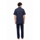 S-M620 - Type - PYJAMA BUTTONED LONG PATNS BLUE NIGHTS- (S-M620) S-M620 - Type - PYJAMA BUTTONED LONG PATNS BLUE NIGHTS- (S-M620)