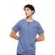 S-M621 - Cosmos Blue - PYJAMA 3PCS BLUE NIGHTS- (S-M621) S-M621 - Cosmos Blue - PYJAMA 3PCS BLUE NIGHTS- (S-M621)