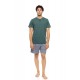 S-M623 - Sea Green - PYJAMA LIGHT GREY BIKE- (S-M623) S-M623 - Sea Green - PYJAMA LIGHT GREY BIKE- (S-M623)