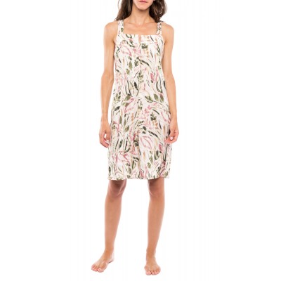 S1104 - Type - NIGHTGOWN DUSTY FLOWER- (S1104)