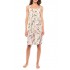 S1104 - Type - NIGHTGOWN DUSTY FLOWER- (S1104)