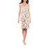 S1107 - Type - NIGHTGOWN DUSTY FLOWER- (S1107)