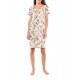 S1109 - Type - NIGHTGOWN DUSTY FLOWER- (S1109)