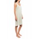 S1114 - Type - NIGHTGOWN SOLID GREEN GEOMETRIC- (S1114) S1114 - Type - NIGHTGOWN SOLID GREEN GEOMETRIC- (S1114)