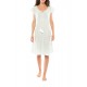 S1121 - Type - NIGHTGOWN GREEN GEOMETRIC- (S1121) S1121 - Type - NIGHTGOWN GREEN GEOMETRIC- (S1121)