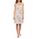 S1123 - Type - NIGHTGOWN YELLOW FLOWER- (S1123) S1123 - Type - NIGHTGOWN YELLOW FLOWER- (S1123)