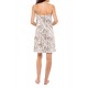 S1123 - Type - NIGHTGOWN YELLOW FLOWER- (S1123) S1123 - Type - NIGHTGOWN YELLOW FLOWER- (S1123)