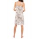 S1126 - Type - NIGHTGOWN YELLOW FLOWER- (S1126) S1126 - Type - NIGHTGOWN YELLOW FLOWER- (S1126)