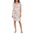 S1130 - Type - NIGHTGOWN YELLOW FLOWER- (S1130)
