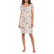 S1130 - Type - NIGHTGOWN YELLOW FLOWER- (S1130) S1130 - Type - NIGHTGOWN YELLOW FLOWER- (S1130)