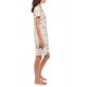 S1130 - Type - NIGHTGOWN YELLOW FLOWER- (S1130) S1130 - Type - NIGHTGOWN YELLOW FLOWER- (S1130)