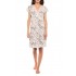 S1132 - Type - NIGHTGOWN YELLOW FLOWER- (S1132)