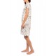 S1132 - Type - NIGHTGOWN YELLOW FLOWER- (S1132) S1132 - Type - NIGHTGOWN YELLOW FLOWER- (S1132)