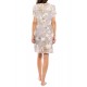 S1142 - Type - NIGHTGOWN GREY BLOSSOM- (S1142) S1142 - Type - NIGHTGOWN GREY BLOSSOM- (S1142)