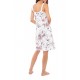 S1144 - Type - NIGHTGOWN PINK FLOWER- (S1144) S1144 - Type - NIGHTGOWN PINK FLOWER- (S1144)