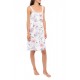S1144 - Type - NIGHTGOWN PINK FLOWER- (S1144) S1144 - Type - NIGHTGOWN PINK FLOWER- (S1144)