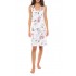 S1148 - Type - NIGHTGOWN PINK FLOWER- (S1148)