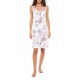 S1148 - Type - NIGHTGOWN PINK FLOWER- (S1148)