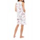 S1148 - Type - NIGHTGOWN PINK FLOWER- (S1148)
