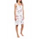 S1148 - Type - NIGHTGOWN PINK FLOWER- (S1148)