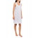 S1158 - Type - NIGHTGOWN BLUE FLOWER- (S1158) S1158 - Type - NIGHTGOWN BLUE FLOWER- (S1158)