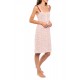 S1165 - Type - NIGHTGOWN RED BERRY - (S1165) S1165 - Type - NIGHTGOWN RED BERRY - (S1165)