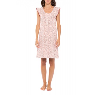 S1168 - Type - NIGHTGOWN RED BERRY - (S1168)