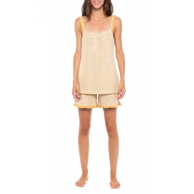 S1174 - Type - BABY DOLL YELLOW LEO- (S1174)