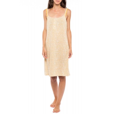 S1175 - Type - NIGHTGOWN YELLOW LEO- (S1175)