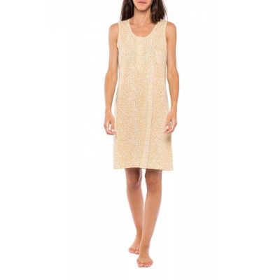 S1177 - Type - NIGHTGOWN YELLOW LEO- (S1177)