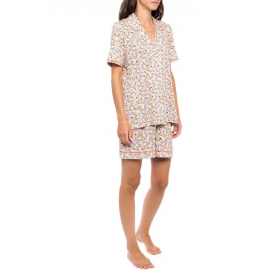 S1188 - Type - PYJAMA SHORTS ENGLISH SPRING- (S1188)