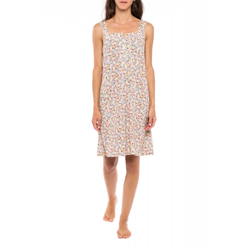S1193 - Type - NIGHTGOWN ENGLISH SPRING- (S1193)