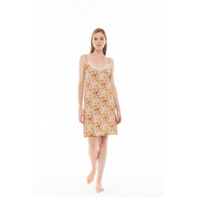 S1201 - Type - NIGHTGOWN PAL FLOWER- (S1201)
