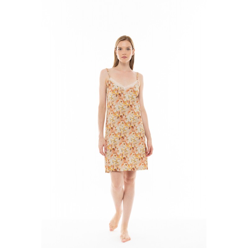 S1201 - Type - NIGHTGOWN PAL FLOWER- (S1201)