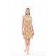 S1201 - Type - NIGHTGOWN PAL FLOWER- (S1201)